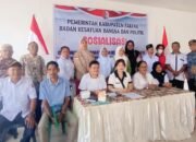 Badan Kesbangpol Fakfak Ajak Ormas Segera Mendaftar