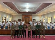 Semangat Nasionalisme Menggema di Prajamukti, Pelatihan Calon Paskibraka Tulungagung 2025 Resmi Dibuka