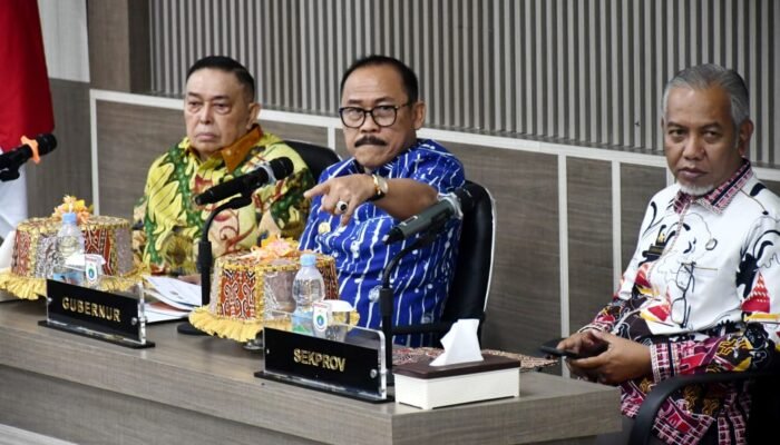 Program Pemprov Sulbar 2026: 60 Desa Jadi Target Penanganan Kemiskinan dan Stunting