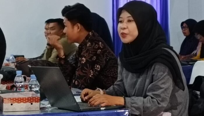 Diskominfo Sulbar Dorong Masyarakat Cakap Digital Melalui Program Senter KIM