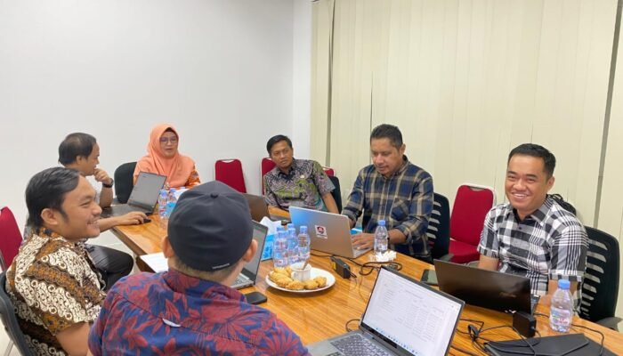 Asistensi RKA Perubahan 2025, BPKPD Sulbar Tegaskan Komitmen Perencanaan yang Tepat Sasaran
