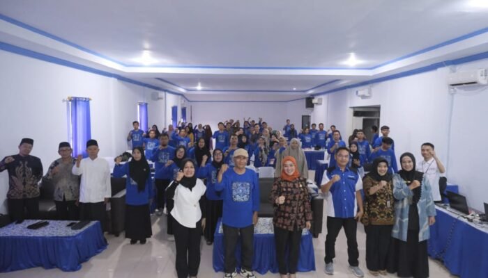 Tantangan Era Digital, Suraidah: Pilih Diperdaya Atau Berdayakan Teknologi