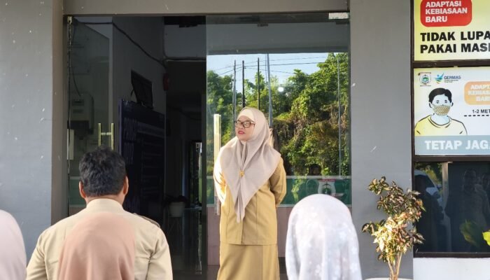 Varian Baru Covid-19 “Stratus’ Terdeteksi di Indonesia, Dinas Kesehatan Sulbar Imbau Masyarakat Waspada!