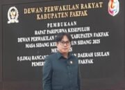 Fraksi Amanat Bintang Sejahtera Berikan Catatan RanPerda RPJPD 2025 – 2045