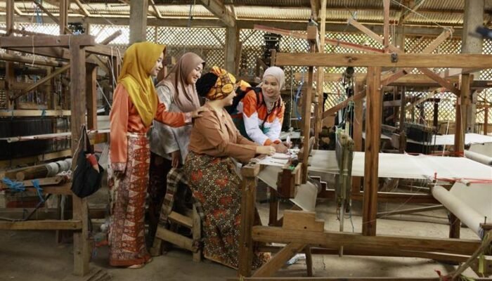 Laba Bersih BTPN Syariah Tumbuh Pesat, Didukung Perilaku Unggul Nasabah