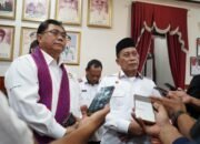 Kapuas Hulu dan Sarawak Jajaki Kerjasama Transportasi Darat