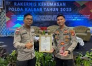 Polres Kapuas Hulu Raih Peringkat 2 Pengelolaan Media Sosial Terbaik