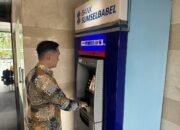 Bank Sumsel Babel Pastikan Dana Aman, Imbau Nasabah Tetap Aktif Bertransaksi