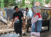 Beyond Corporate Responsibility: Kisah Inspiratif Rusli Membangun Jembatan Kemandirian dari Minyak Jelantah