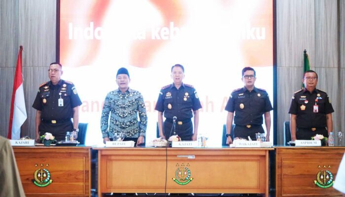 Bupati Sidoarjo Apresiasi Langkah Kejari Sidoarjo Lakukan RJ Tersangka Penggelapan Motor