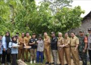 Bupati Panca Wijaya Akbar Perintahkan OPD Dukung Petani Tingkatkan Hasil Panen Kopi dan Kakao