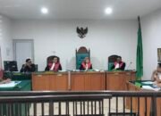 Pihak Bank Mega Tidak Hadir Dalam Sidang Gugatan Hilangnya Uang Deposito Nasabah Rp 1,8 Miliar