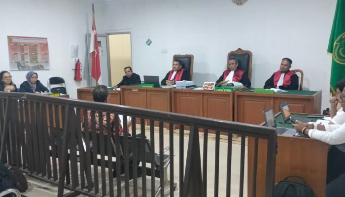 Hakim : Ahli Dihadirkan Bukan Untuk Menilai Tapi untuk Memaparkan Keahlian