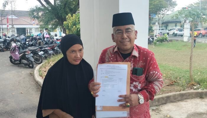 Gugatan Perkara Penggelapan Uang Nasabah Bank Mega Berakhir Damai