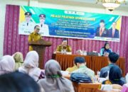 Pemkab Muba Gelar Pelatihan Kewirausahaan Bagi Pelaku UMKM