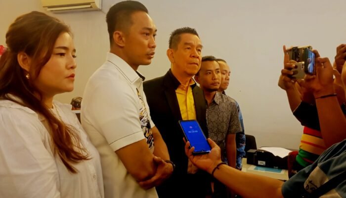 Eks Sekwan OKUS Bantah Berbuat Zinah, Hanya Membahas Soal Laporan Y