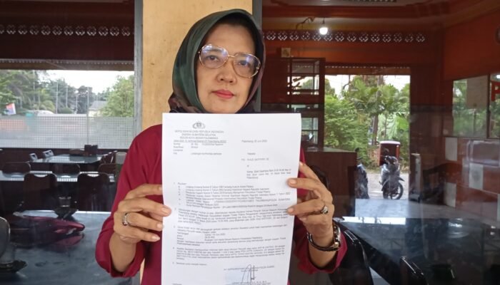 Perkara Jalan Ditempat, Safithry Perjuangkan Keadilan