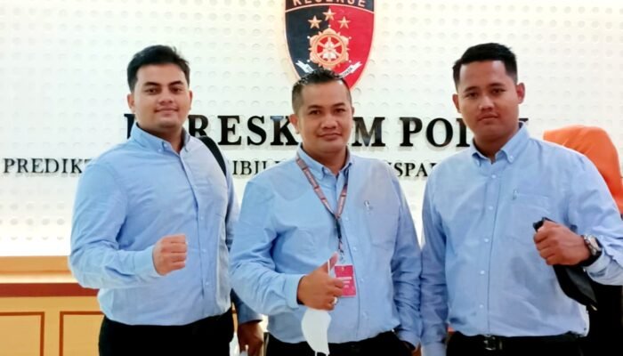 Adv Novel Suwa : Kami Apresiasi Kinerja Penyidik Dittipideksus Bareskrim Polri dan Kejati Sumsel