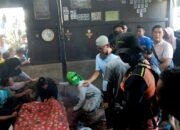 Tiga Hari Pencarian, Akhirnya Jasad Lansia Tenggelam di Sungai Komering Ditemukan