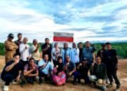 Digusur Tanpa Ganti Rugi dari PTBA, Warga Desa Darmo Muara Enim Kecewa