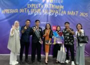 Wakili Kapuas Hulu Amiza Sellomitha Raih Juara 1 Duta GenRe Kalbar