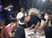Diduga Bocor, Razia THM Hanya Amankan 20 Pengunjung