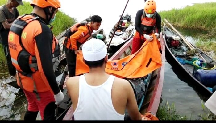 Pemancing Asal Palembang Ditemukan Meninggal Dunia