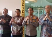 Penekenan MoU Universitas UIN Raden Fatah dan PT DSPEC, Ini yang Diharapkan Kapolda Sumsel