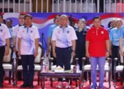 Kejuaraan Bulutangkis Piala Kapolri 2025 Resmi Dibuka