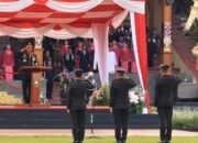 Kapolri Pimpin Pengucapan Sumpah 1.848 Perwira Baru Dilantik