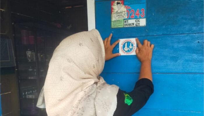 Pasca Banjir, Pemkab Muba Galakkan Semangat GERMAS