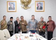 Muba Gaet Minat Internasional: Bupati Toha Terima Delegasi Bisnis Rumania dan Konsul RI di Constanta