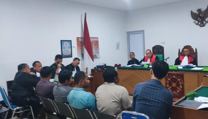 Rekening Diblokir oleh KPK, Edo Perintahkan Narandia Dinda Urus Surat Kehilangan ATM dan Buku Tabungan