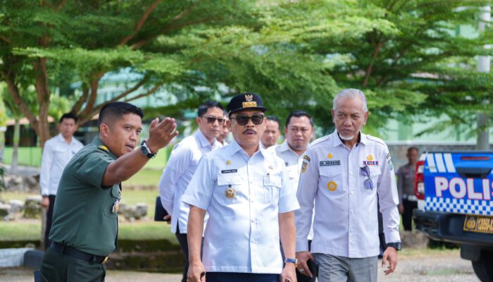 Pemprov Sulbar akan Gelar Retret 2025 di Makorem 142 Tatag, Membangun Sinergi dan Langkah Bersama
