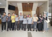 INI Jambi Audiensi dengan Kemenkum, Bahas Penguatan Layanan Hukum