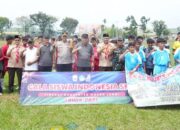 Muaro Jambi Gelar GSI 2025 Tingkat SMP, Bupati Harap Lahir Atlet Sepak Bola Berprestasi