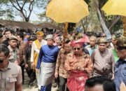 Menteri Kebudayaan RI Hadiri Acara Budaya Melayu Jamu Laut di Serdang Bedagai