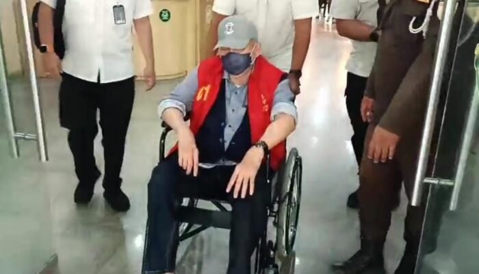 Tim Pidsus Kejati Sumsel Kembali Melakukan Pemeriksaan Alex – Harnojoyo Cs Terkait Kasus Mangkraknya Pembangunan Pasar Cinde