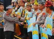 Polda Jateng Borong Penghargaan dalam Awarding Day Apresiasi Kreasi Polri untuk Masyarakat
