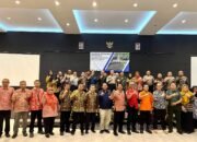 Pemkab Sidoarjo Resmi “Teken” Berita Acara RTD Bendungan Bening