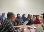 Sekretariat DPRD Sulbar Gelar Rapat Perkenalan Sekwan, Fokus pada Peningkatan Nilai SPBE