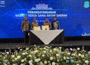 Gubernur Suhardi Duka Hadiri Rakernis Ketransmigrasian Nasional, Sulbar Siap Jadi Pilot Project Transmigrasi Modern