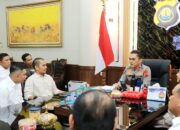 Kapolda Jambi Terima Audiensi HIPMI, Dorong Sinergi Bangun Ekonomi Kerakyatan