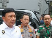 Menkopolkam Pastikan Sinergi Berkelanjutan Berantas Penyelundupan di Tanah Air