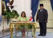 50 Tahun Hubungan Diplomatik Indonesia-Peru, Sepakati Langkah Konkret Perkuat Kerja Sama Strategis