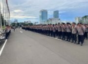 2.957 Personel Gabungan Amankan Sidang Tahunan MPR/DPR/DPD RI 2025