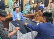 Pererat Silaturahmi, FJP dan Sekretariat DPRD Sumsel Gelar Sejumlah Lomba