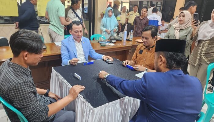 Pererat Silaturahmi, FJP dan Sekretariat DPRD Sumsel Gelar Sejumlah Lomba