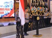 Kapolri Resmi Lantik Irwasum Polri, Kabaintelkam, Kabareskrim, Hingga 7 Kapolda