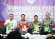 Satgas Pangan Polri Sita 132 Ton Beras Oplosan Produksi PT Food Station